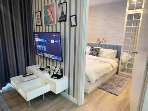 Saen Suk Apartamento | Love on top @ The Blu X bangsaen