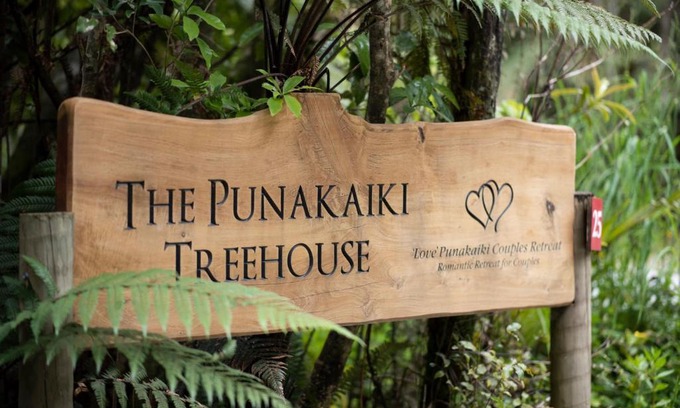 Punakaiki Apartamento | Love Punakaiki Luxury Couples Retreat Limited