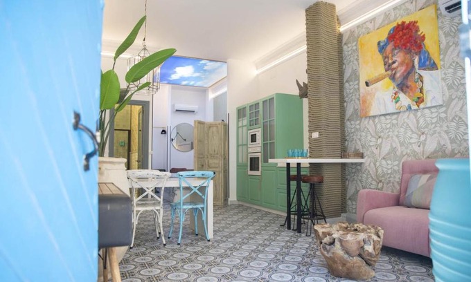 Torremolinos Apartamento | Love Rent4 Málaga Blue