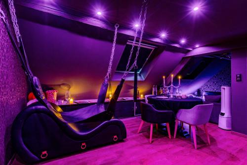Niederbronn-les-Bains Apartamento | Love Room Alsace Escale du Désir
