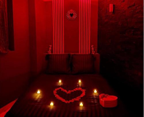 Menton Apartamento | Love Room Balneo Menton