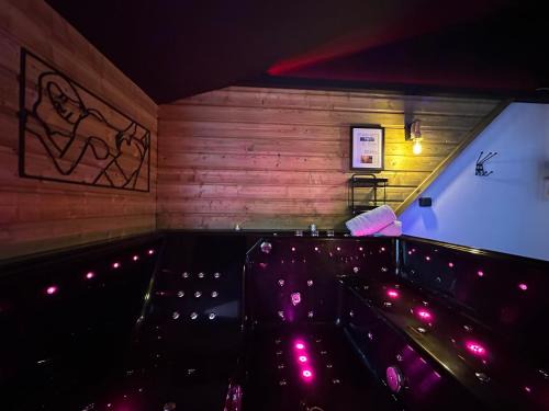 Bogny-sur-Meuse Apartamento | Love Room La Crèche Romantique