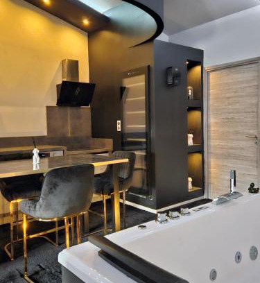La Motte-Servolex Apartamento | Love Room Le Jardin D'Éden