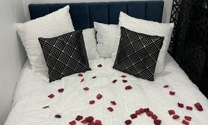 Les Chutes Lavie Apartamento | Love Room Marseille