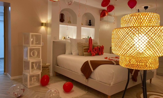 Blennes Casa | Love Room Morocco - Jacuzzi & Private Pool