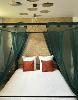 Airan Apartamento | Love room or et rouge