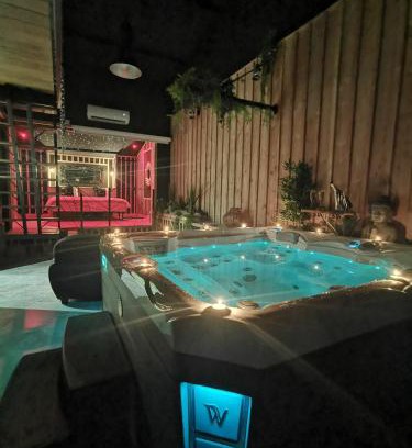 Saint-Denis-de-Pile Apartamento | love room paradix