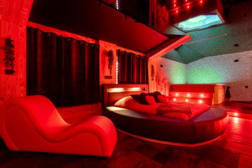Ornans Apartamento | Love Room Tentation