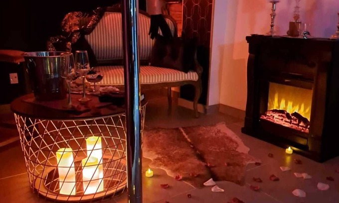 Chateau-Guibert Casa | Love Room Vendée - Los secretos del castillo