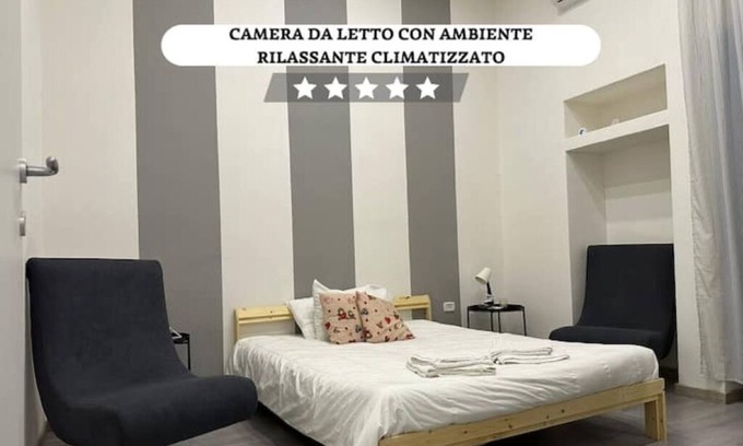 Villaggio Coppola Casa | Love & Sea between Naples and Caserta.