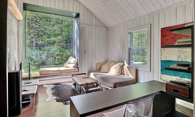 Bromont Cabina | Love Shack