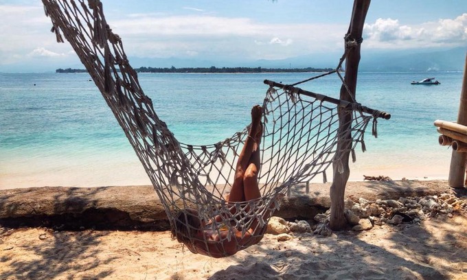 Gili Meno Complejo | Love Shack Shangri-la Gili Meno