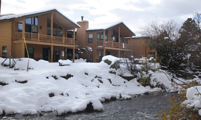 Estes Park Complejo | Me encanta el aire libre?