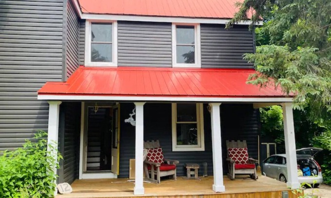 Huntsville Casa | Loveable and Comfy House in Huntsville, Muskoka
