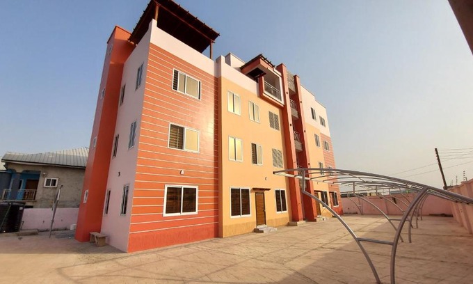Nungua Apartamento | Lovely 1 & 2 Bed Apartment at RealShala Homes - East Legon Hills