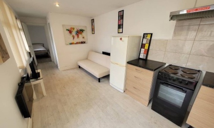 Bilston Apartamento | Lovely 1-Bed Apartment in Wolverhampton/Birmingham