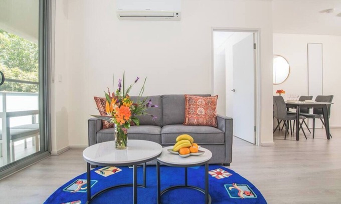 Turramurra Apartamento | Lovely 1 bed apartment at Turrumurra with parking