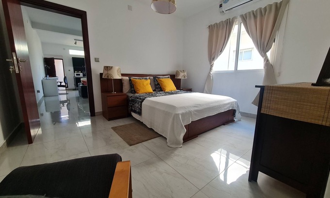 Luanda Apartamento | Lovely 1-Bed Apartment in Luanda