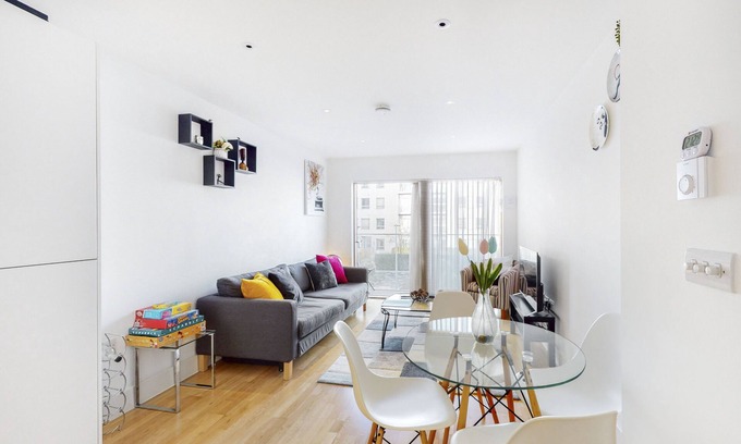 St. Leonard's Apartamento | Lovely 1 bed apartment in Streatham