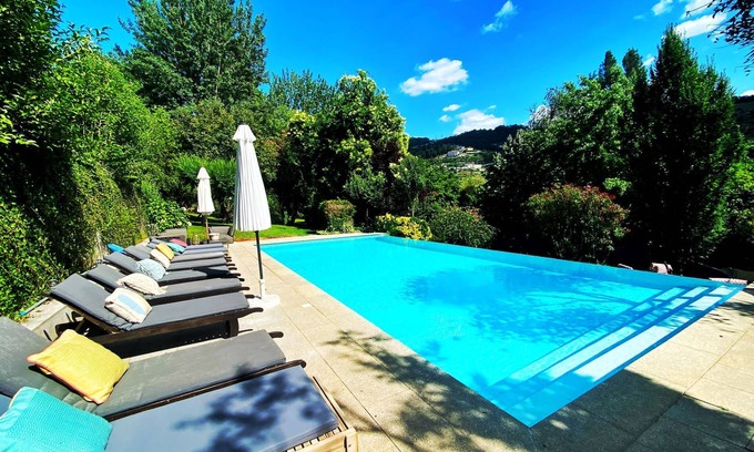 Santa Cruz do Douro Casa | Lovely 1-bed Apartment in Santa Cruz do Douro