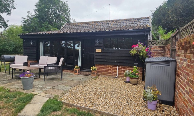 Stowmarket Cabaña | Lovely 1-Bed Cottage Mendlesham Green Stowmarket Suffolk