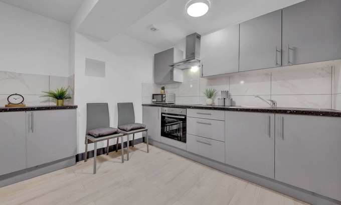 London Borough of Hounslow Apartamento | Lovely 1-bed Studio in Feltham