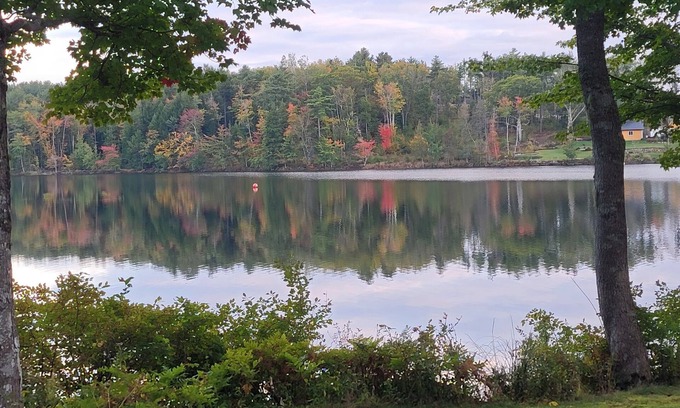 Conquerall Mills Apartamento | Lovely 1 Bedroom Apartment on Fancy Lake