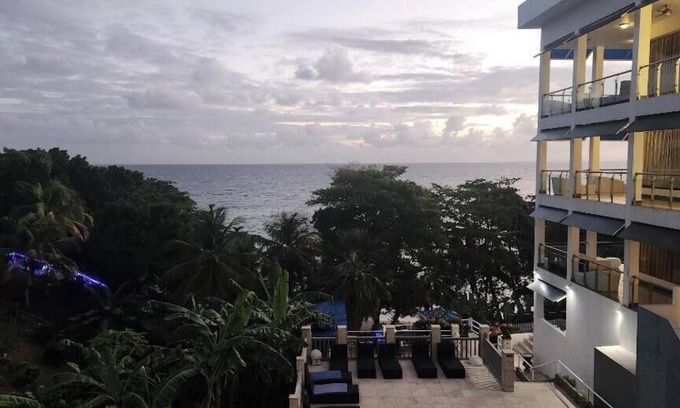 Bacolet Apartamento | Lovely 1-bedroom apartment in Scarborough for a relaxing getaway