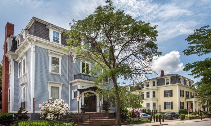 Wayland Apartamento | Precioso apartamento de 1 dormitorio en Wayland Square, Steps to Brown University
