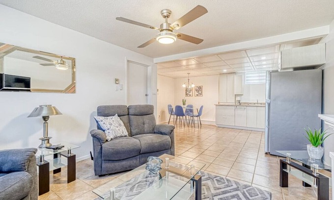 Gatineau Apartamento | Lovely 1-bedroom apartment in Gatineau.
