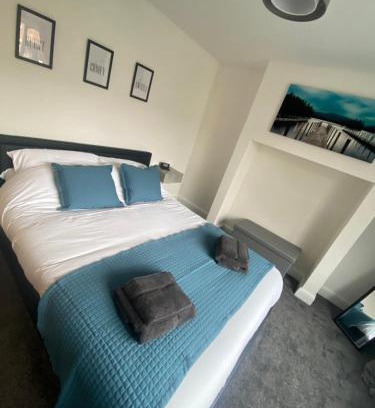 Stone Apartamento | Lovely 1-bedroom apartment with garden and parking
