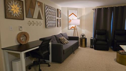Belltown Apartamento | Lovely 1 Bedroom Condo in the Heart of Seattle!