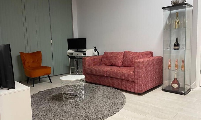 Fort York Apartamento | Lovely 1-Bedroom Condo minutes from Harbourfront