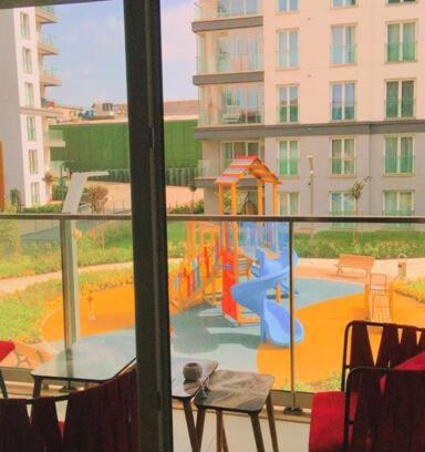 Kucukcekmece Apartamento | Lovely 1 bedroom for vacation,