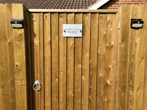 Hythe Apartamento | Lovely 1 Bedroom Ground floor apartment max 4 per
