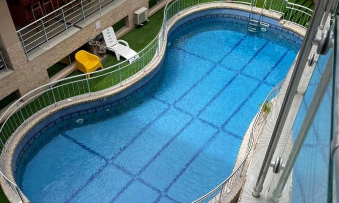 Ofin Apartamento | Lovely 1 bedrooms serviced apartment, located at Victoria island Lagos