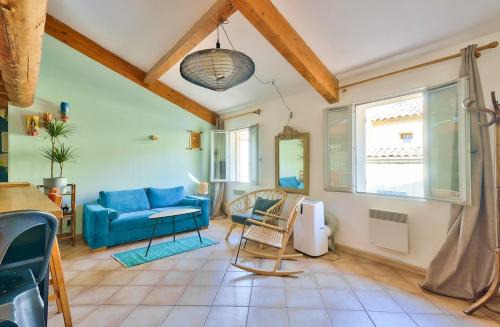 Les Grands Carmes Apartamento | Lovely 1 BR Flat Le Panier Vieux-Port