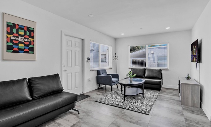 South Lake Apartamento | Lovely 1 BR Walking Distance To Ocean - Suite 9