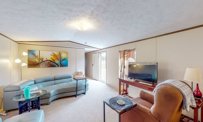 Summerfield Cabaña | Lovely 15380 Charming Countryside Retreat, Firepit