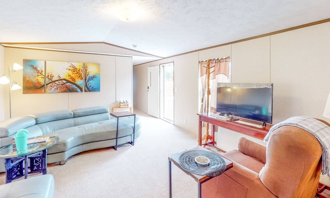 Summerfield Cabaña | Lovely 15380 Charming Countryside Retreat, Firepit