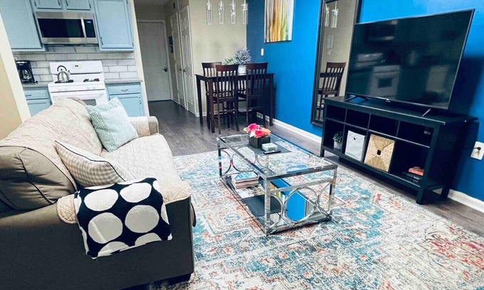 Graduate Hospital Apartamento | Lovely 1BD Apt Near Magic Garden in Center City