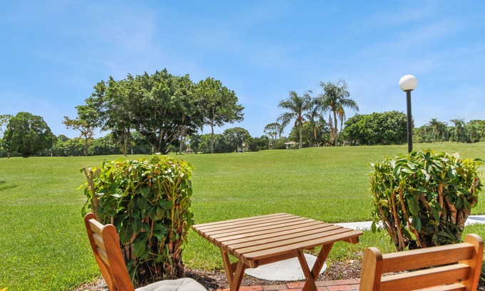 The Meadows Condominio | NEW! Lovely 1bed/1bath condo The Meadows GOLF COURSE VIEW!