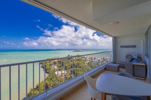 Sardinera Apartamento | Lovely 2-2 Condo with the best view of Puerto Rico