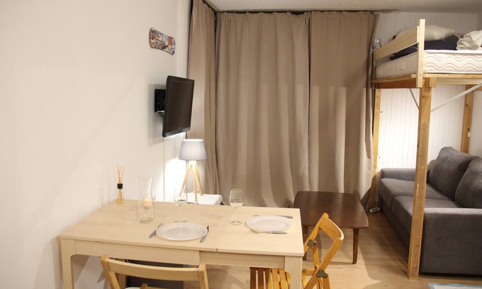 Le Lavachet Apartamento | Lovely 2/4-person apartment at the foot of the slopes