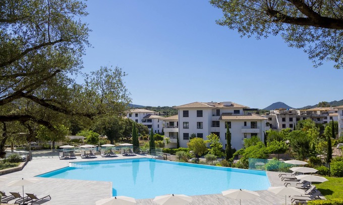 Porto-Vecchio Apartamento | Lovely 2/4-person T2 apartment in luxury residence.