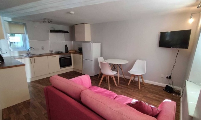 Wincanton Apartamento | Lovely 2-Bed Apartment in Wincanton Somerset