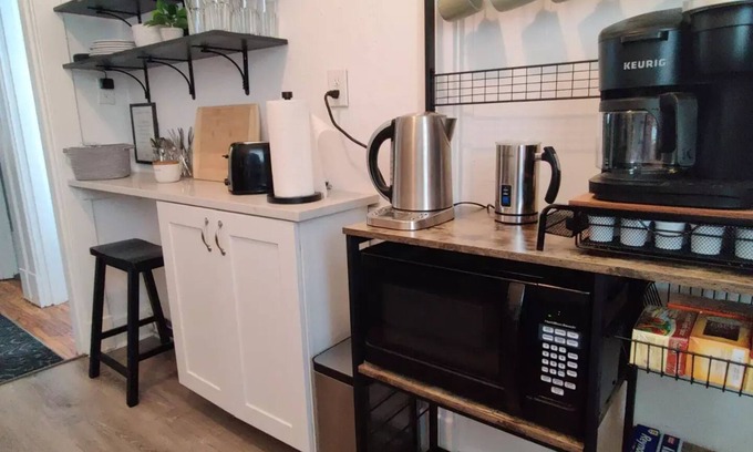 Brighton Heights Apartamento | Lovely 2 bed aparment with King bed