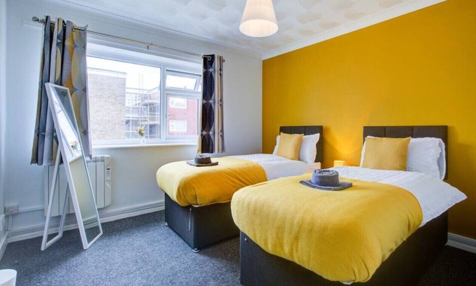 Lancing Apartamento | Lovely 2 Bed apartment Near The sea