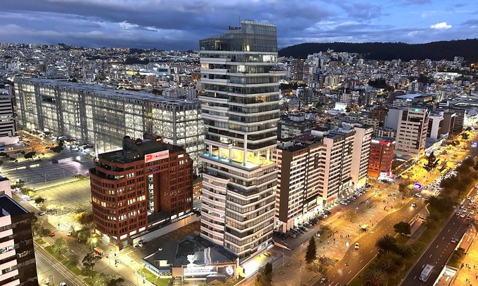 La Carolina Apartamento | Lovely 2-Bed Apartment in Quito