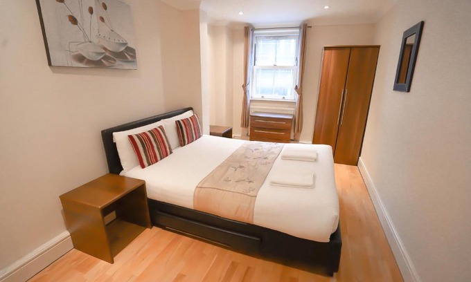 Waterloo Apartamento | Lovely 2-Bed Apartment in London